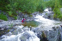 10,37водопой на водопаде